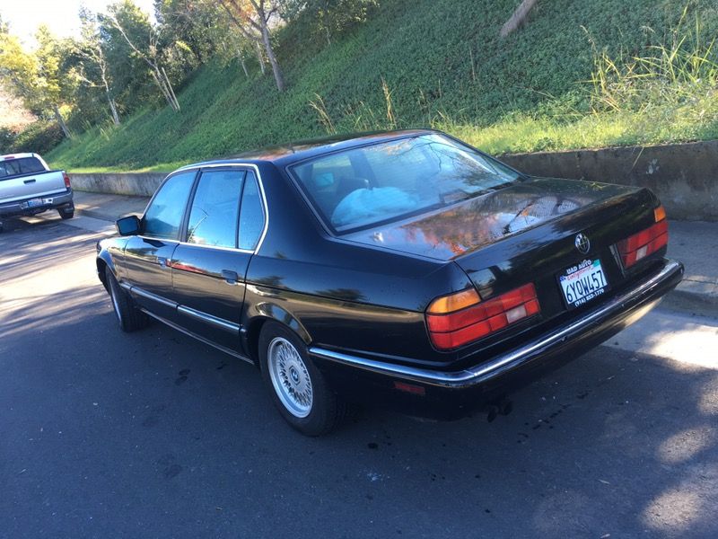 1994 BMW 740il