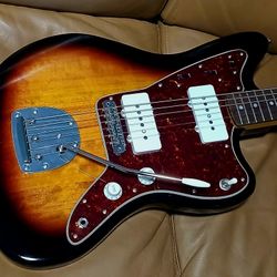Fender Squier Classic Vibe Jazzmaster Guitar