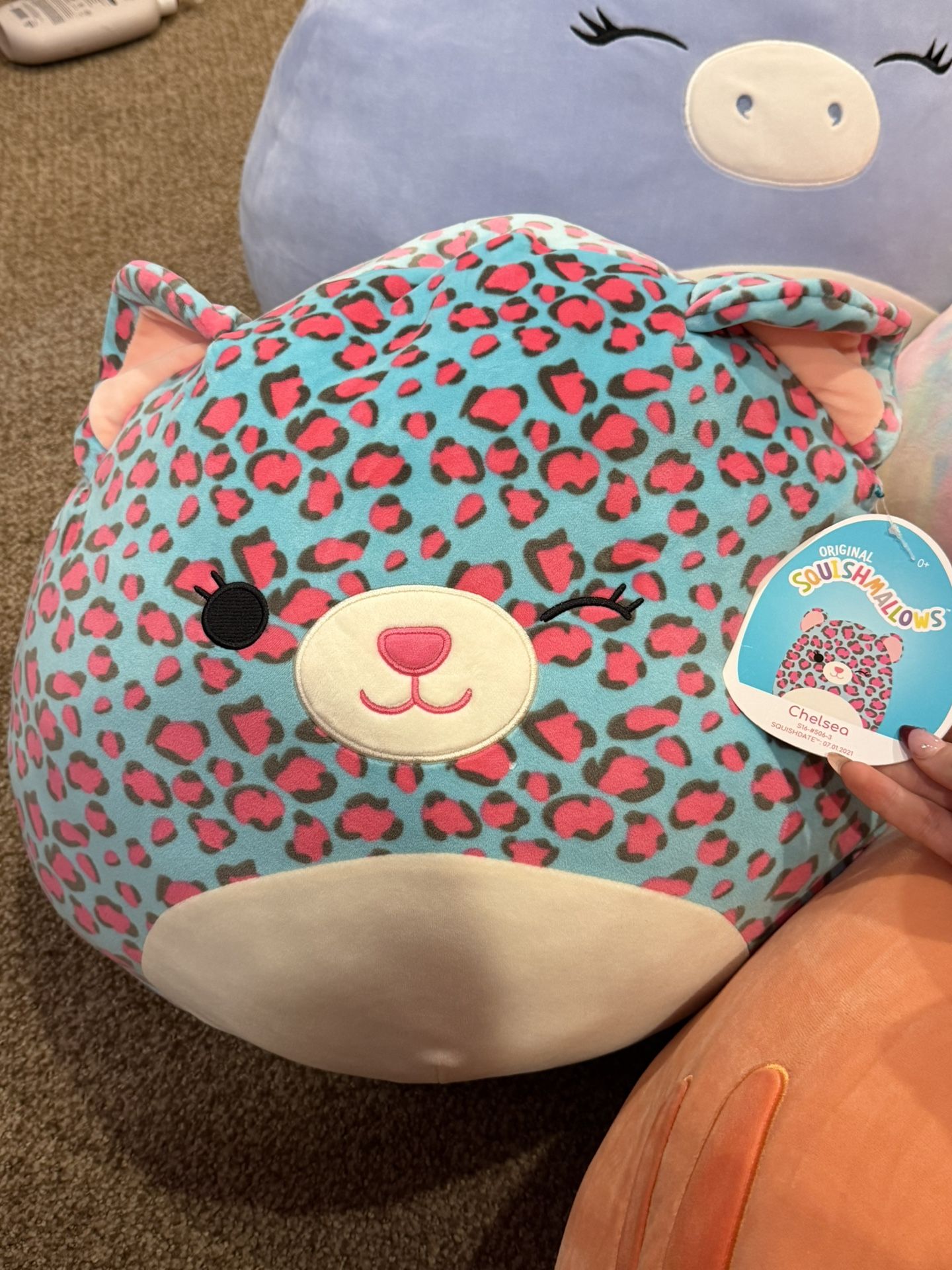 Medium-Giant Squishmellows