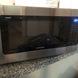 Samsung Microwave 