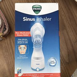 Vicks Sinus Inhaler