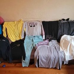 Women's XL / Size 16 Clothing Lot - $20
