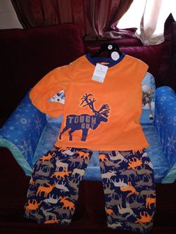 Pijama de niño Size 7