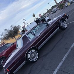 1986 Chevrolet Caprice