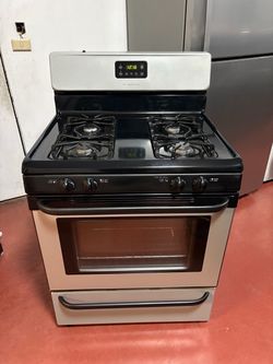 Frigidaire stove