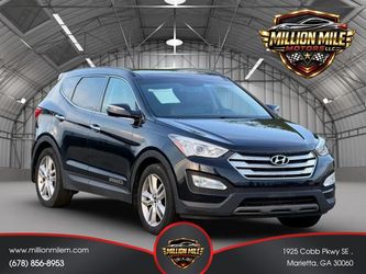 2015 Hyundai Santa Fe Sport