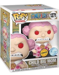 FUNKO POP-ONE PIECE: CHILD BIG MOM