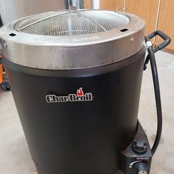  Oil-less Turkey Fryer - Char-Broil