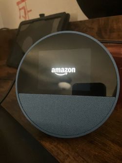 Echo Spot ( Like New )