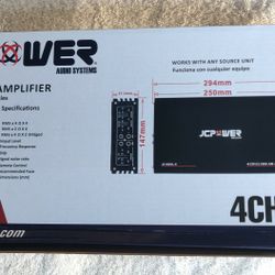 1000 JCpower Amp.For Voice 🎶👌