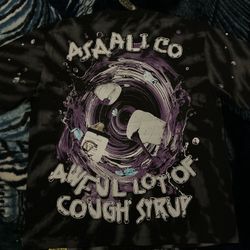 Aloc X Assali Tshirt 