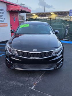 2018 KIA Optima