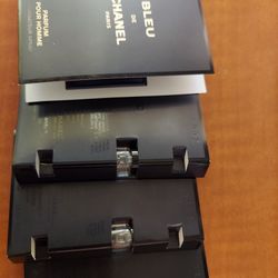 samples size parfum 1.5ml different scents 