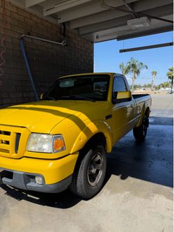 2006 Ford Ranger