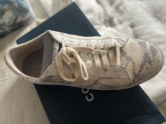 Cole  Haan beige and grey