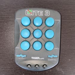 Tic Tac Toe On The Go Handheld