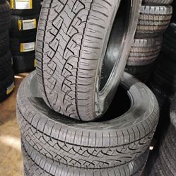 275 60 20 used all 98%