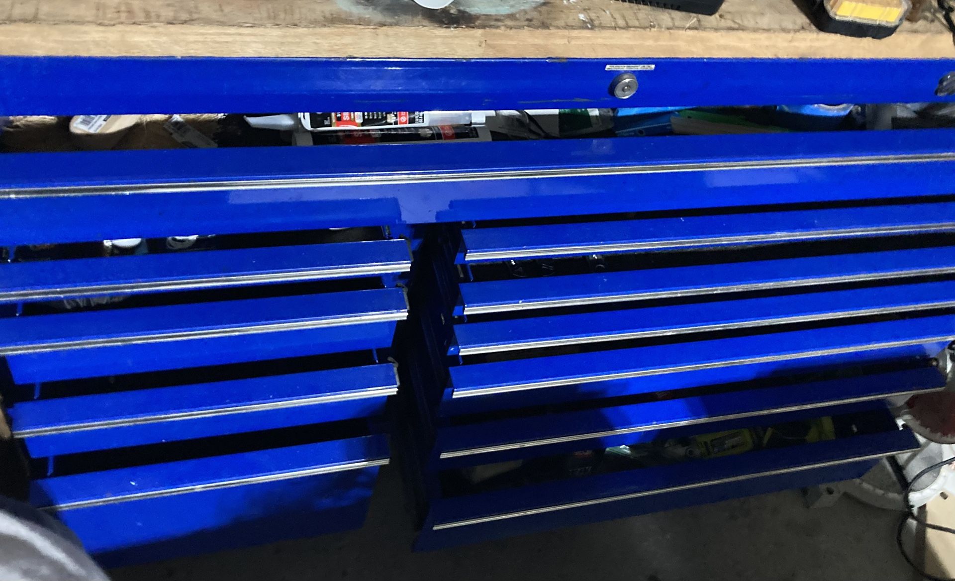 Snap-on Tool Box