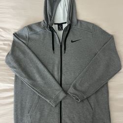 Nike Full Zip Hoodie Size Large Men’s $25