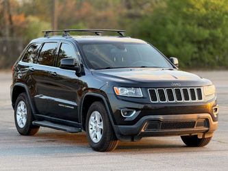 2016 Jeep Grand Cherokee