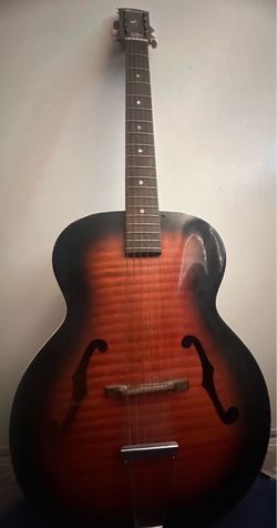 Harmony Monterey acoustic guitar