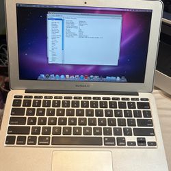 MacBook Air 3,1