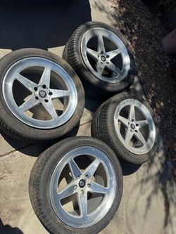 5x120 marquee rims
