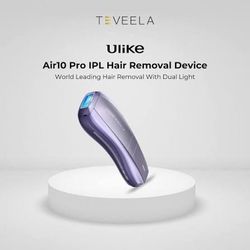Ulike hair 10 ipl removal system