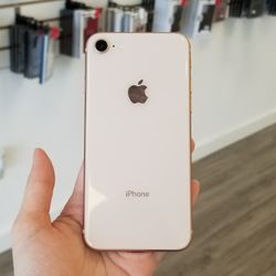 Apple IPhone 8 - $1 Down Today - NO CREDIT Needed