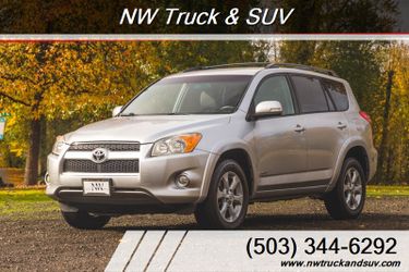 2010 Toyota RAV4 Limited