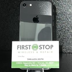 iPhone 8 64GB Unlocked 