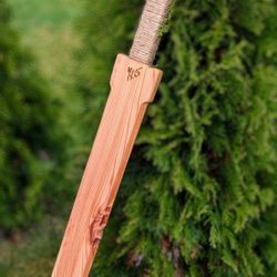 Hand Crafted Wooden Swords - The Duke