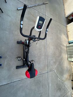 Cycling bike
