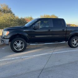 2009 Ford F-150 Lariat