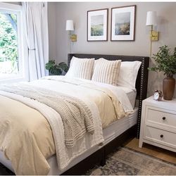 Almost New FULL Bed Package!!! 