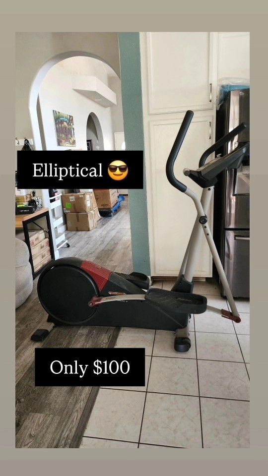 Elliptical