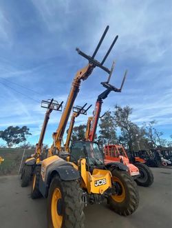 2018 JCB 5K Reach Forklift