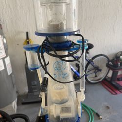 Transitioning From salt Water To fresh 