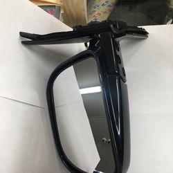 Driver Side Power No Heat Mirror For Mitsubishi Mirage Sedan 97-02.   #*5