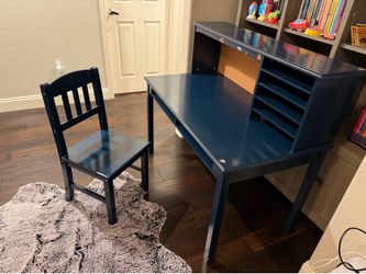 Kids Desk + Chair Set – $100 OBO
