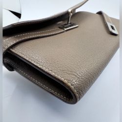 Hermes Kelly Long Wallet Togo Etoupe, 2019