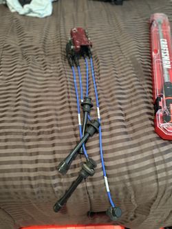 2rz Ngk Ignition Wires
