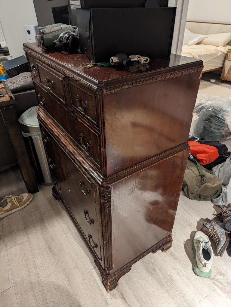 Antique Dresser
