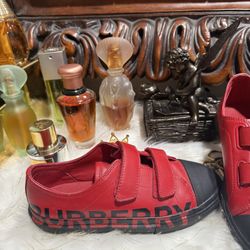 Burberry Kid Shoes 