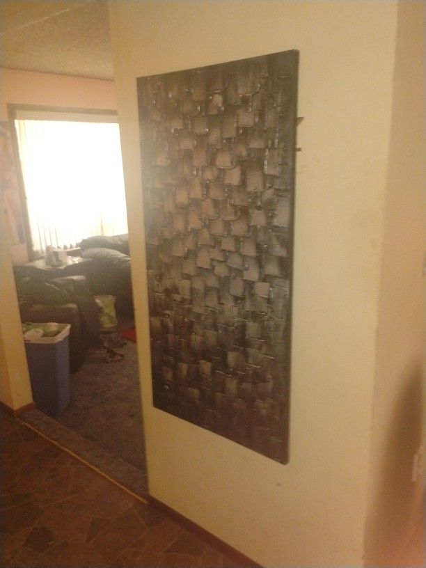 Canvas Painting /Wall Art / Bedroom Decor