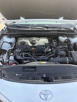 Toyota Camry Hybrid LE 2025