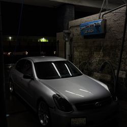 2006 Infiniti G35
