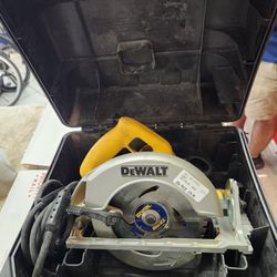 Dewalt Circular Saw Corded 