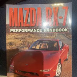 Mazda RX-7  Book 