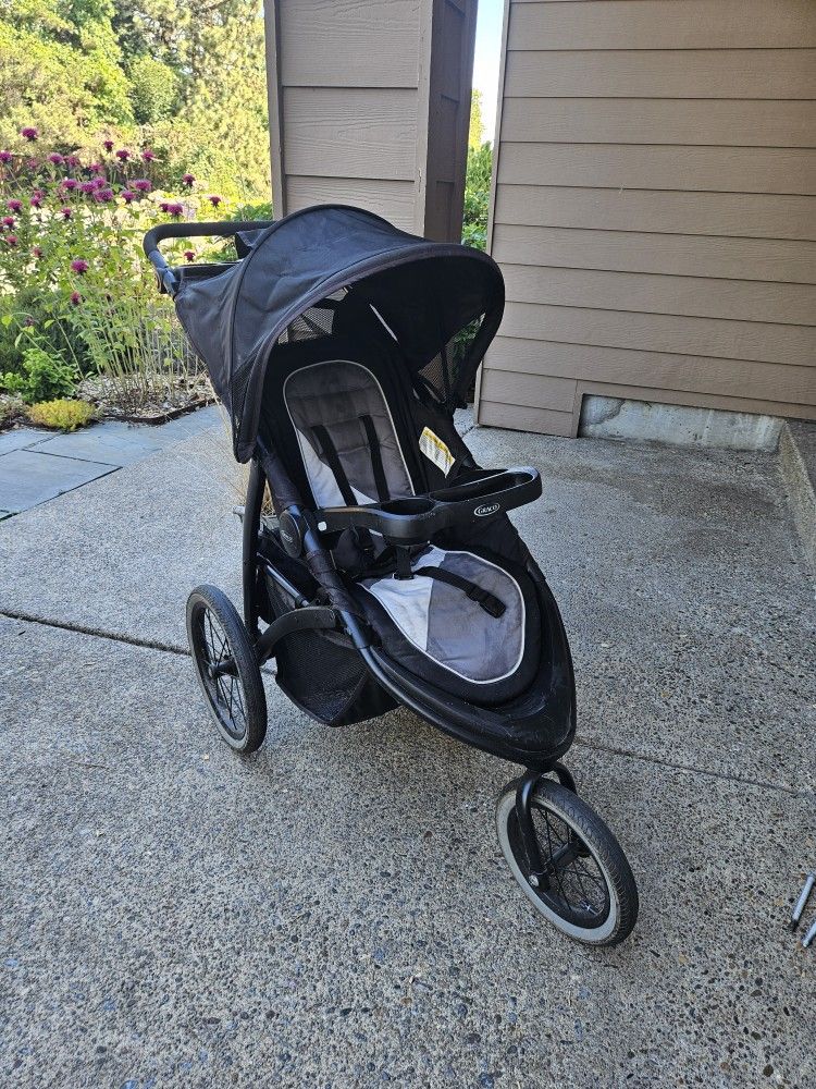Graco Jogging Stroller